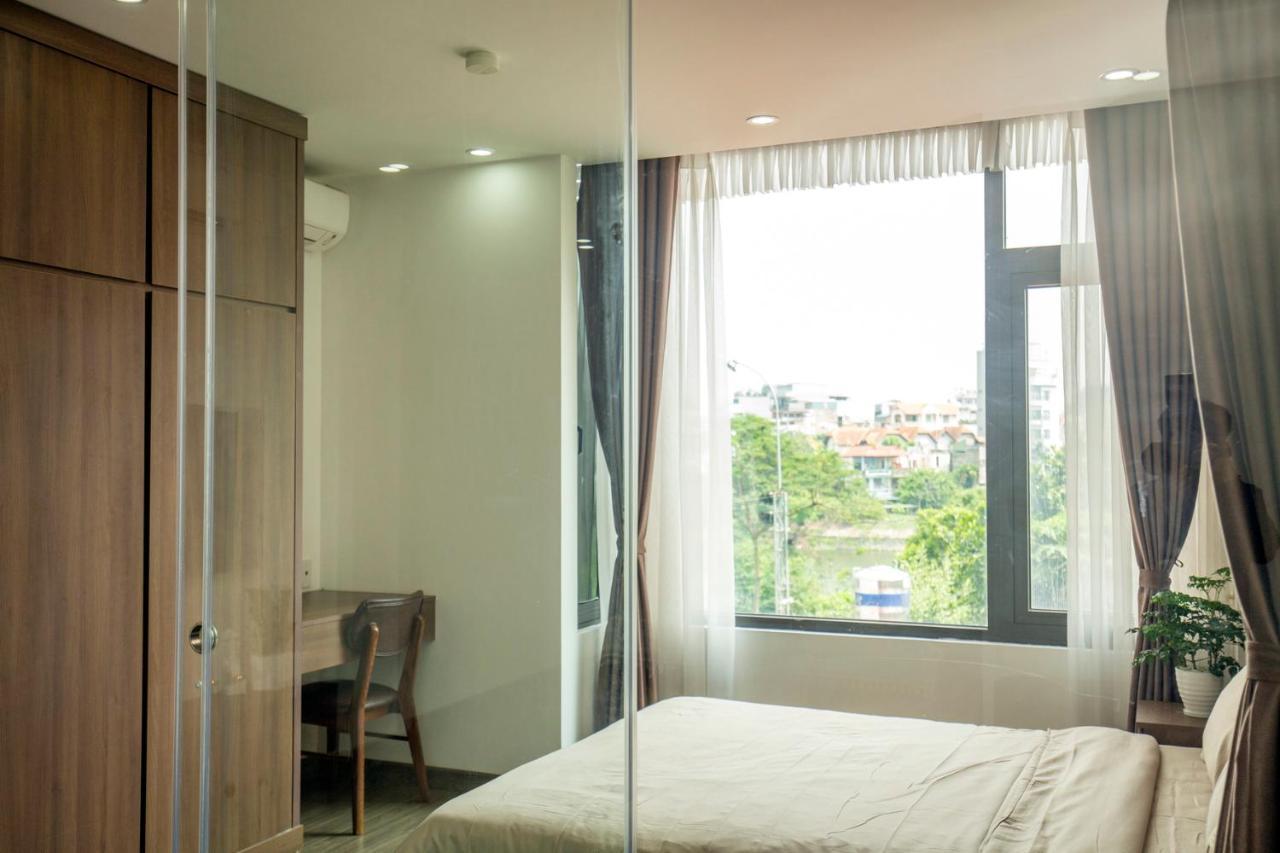 La Passion - Tay Ho Hanoi One Bedroom Apartment! 外观 照片