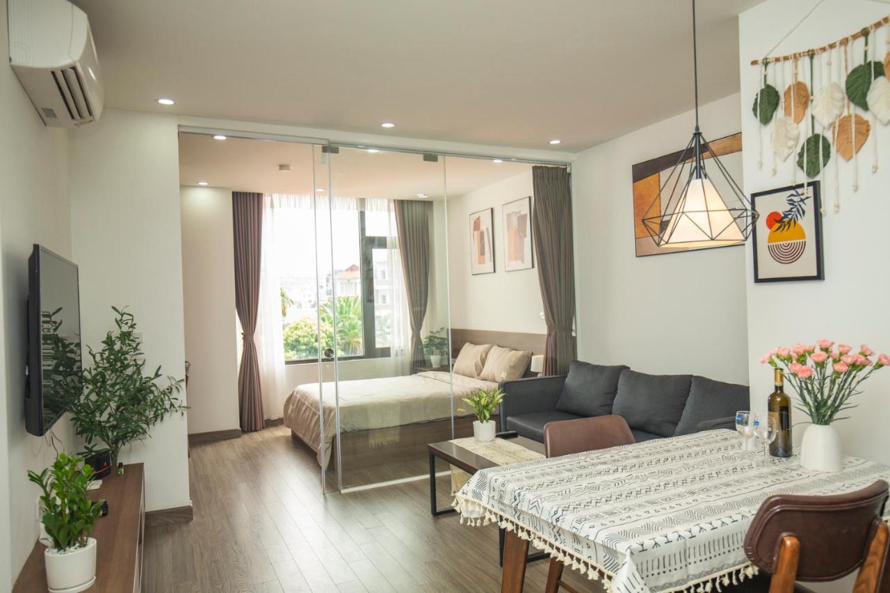 La Passion - Tay Ho Hanoi One Bedroom Apartment! 外观 照片