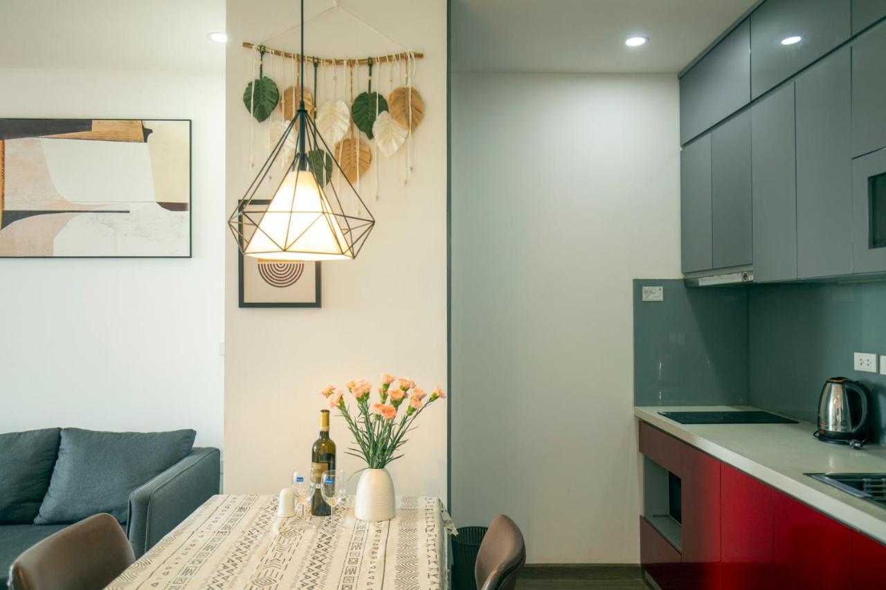 La Passion - Tay Ho Hanoi One Bedroom Apartment! 外观 照片