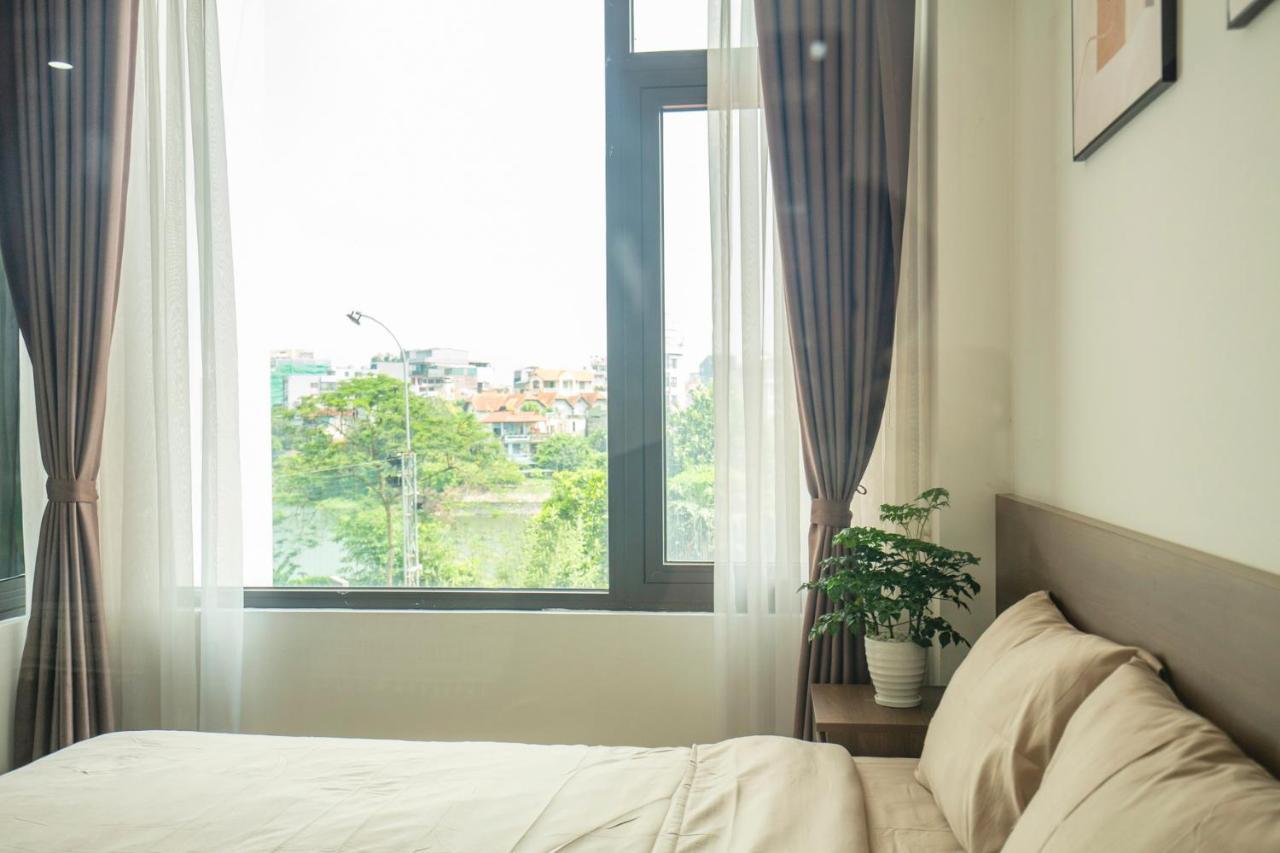 La Passion - Tay Ho Hanoi One Bedroom Apartment! 外观 照片