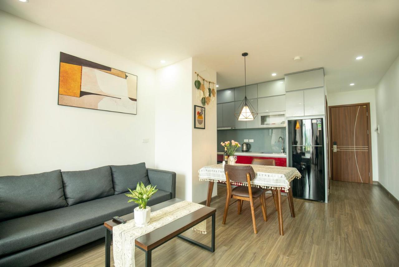 La Passion - Tay Ho Hanoi One Bedroom Apartment! 外观 照片