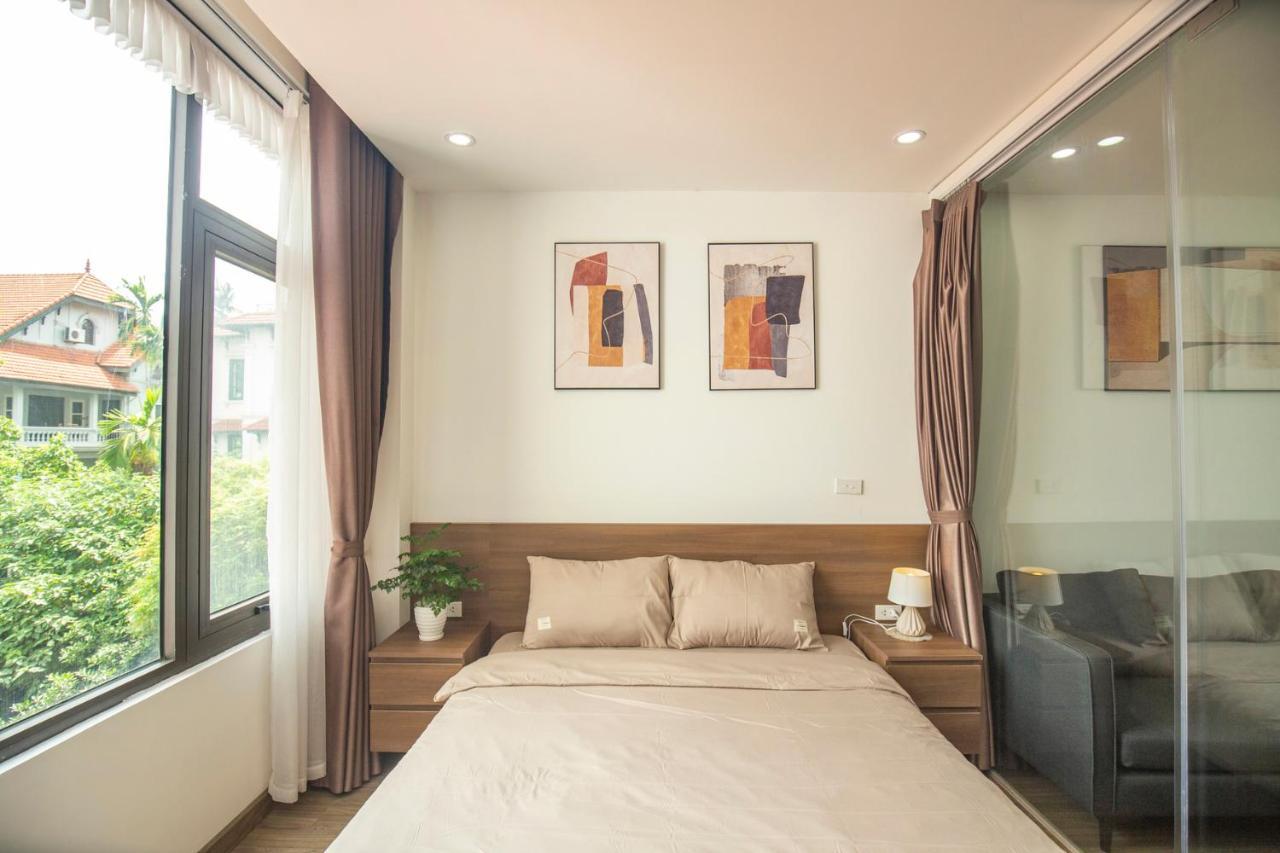 La Passion - Tay Ho Hanoi One Bedroom Apartment! 外观 照片