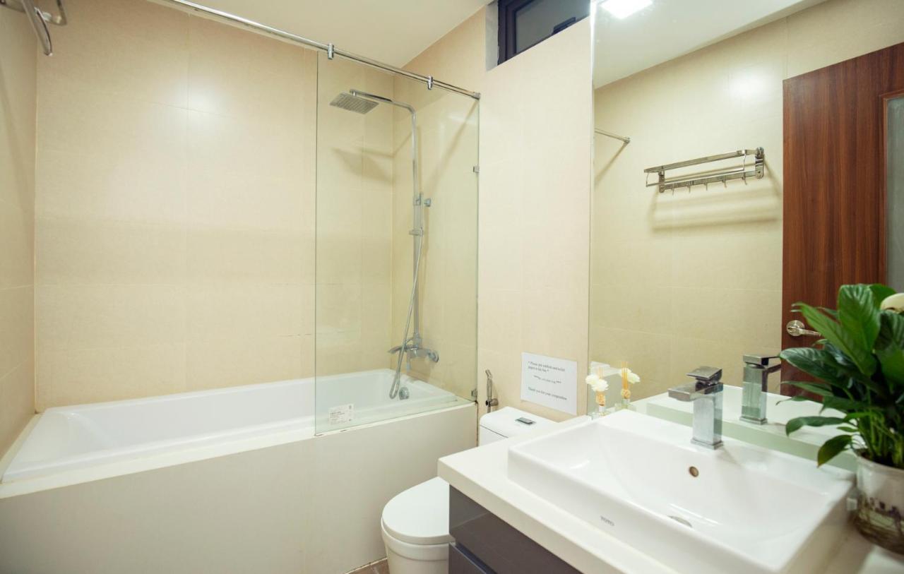 La Passion - Tay Ho Hanoi One Bedroom Apartment! 外观 照片