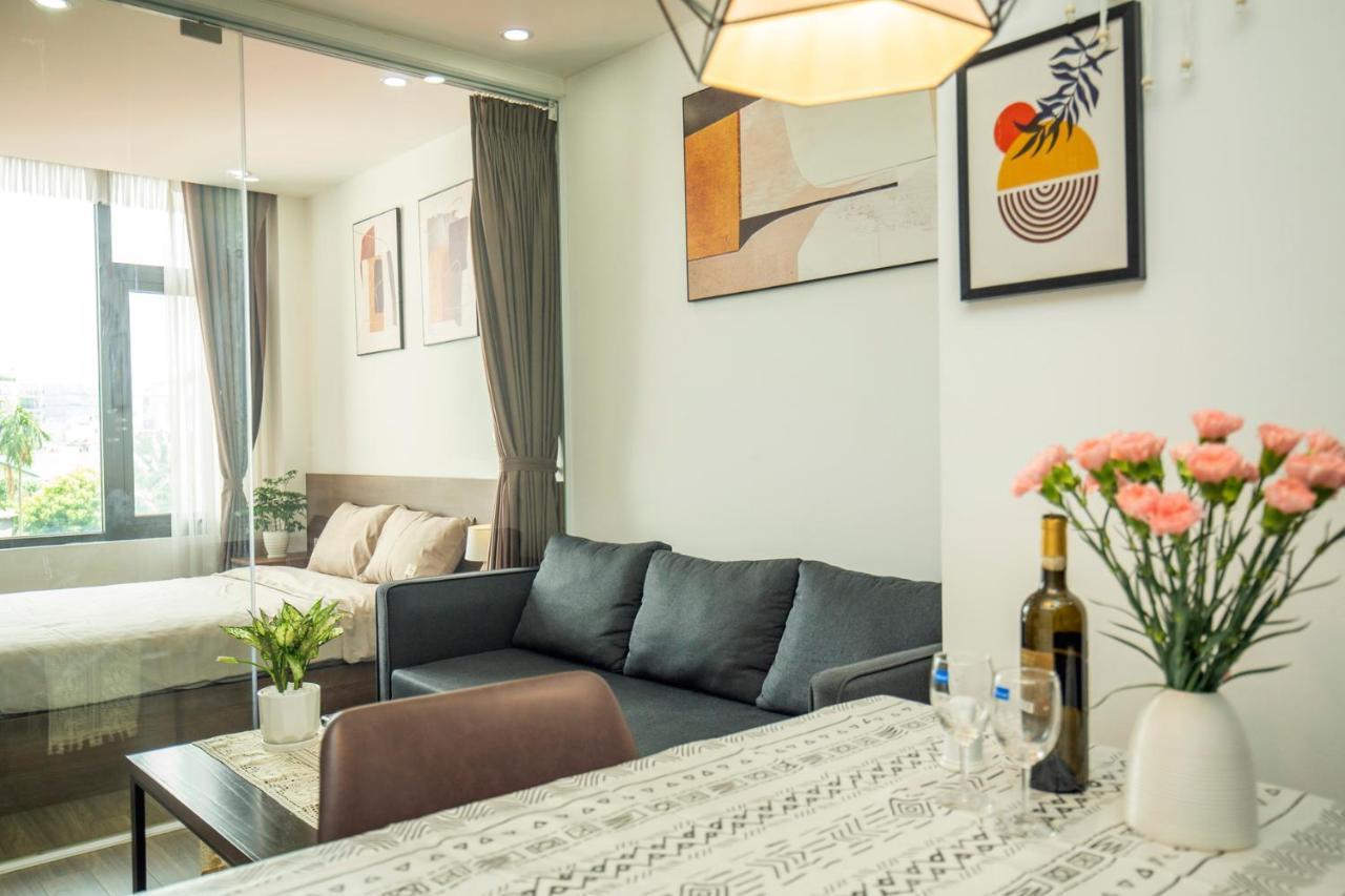 La Passion - Tay Ho Hanoi One Bedroom Apartment! 外观 照片