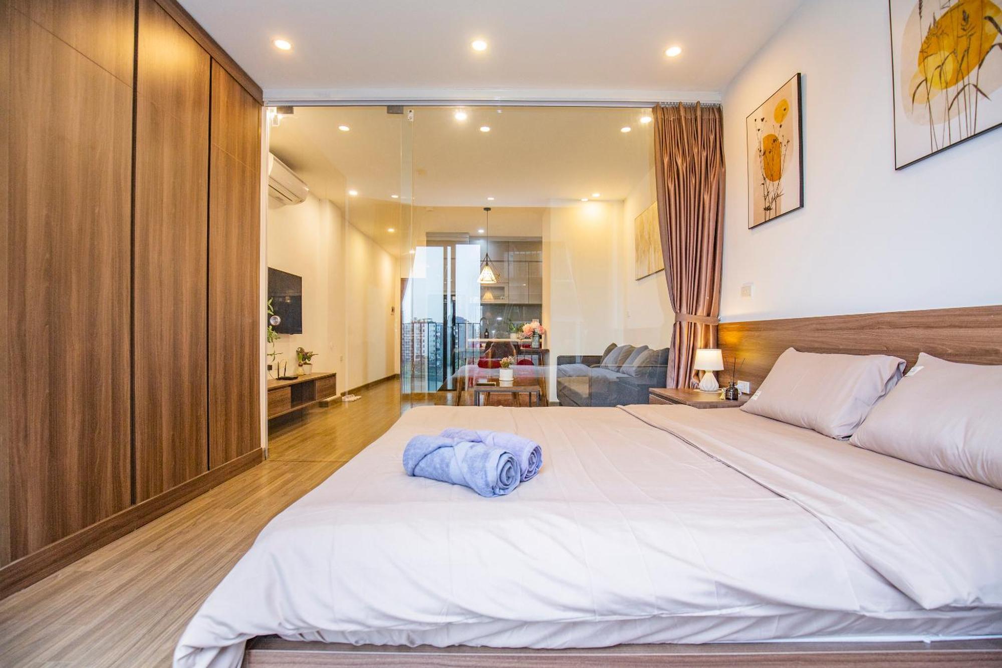 La Passion - Tay Ho Hanoi One Bedroom Apartment! 外观 照片