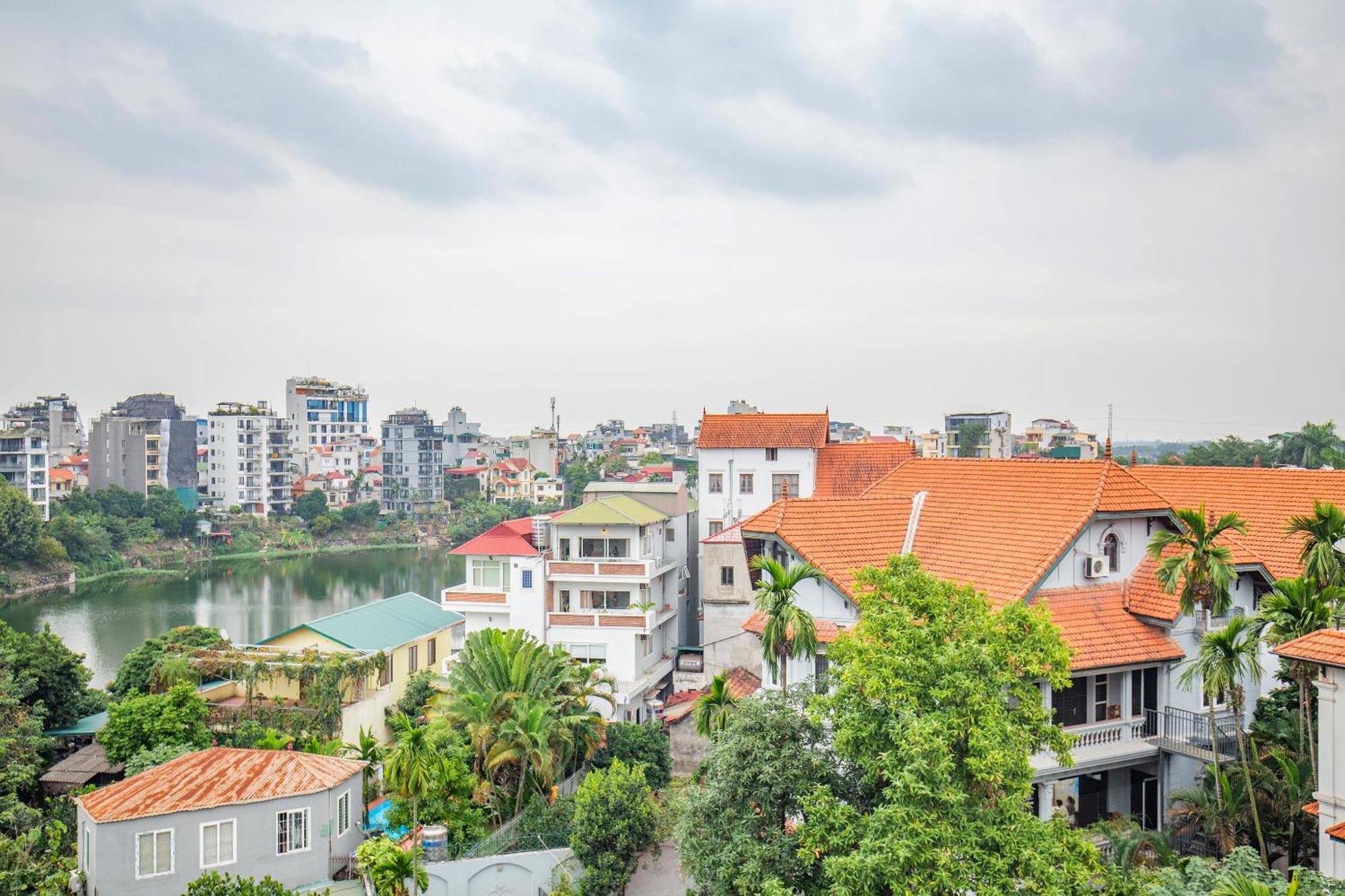 La Passion - Tay Ho Hanoi One Bedroom Apartment! 外观 照片