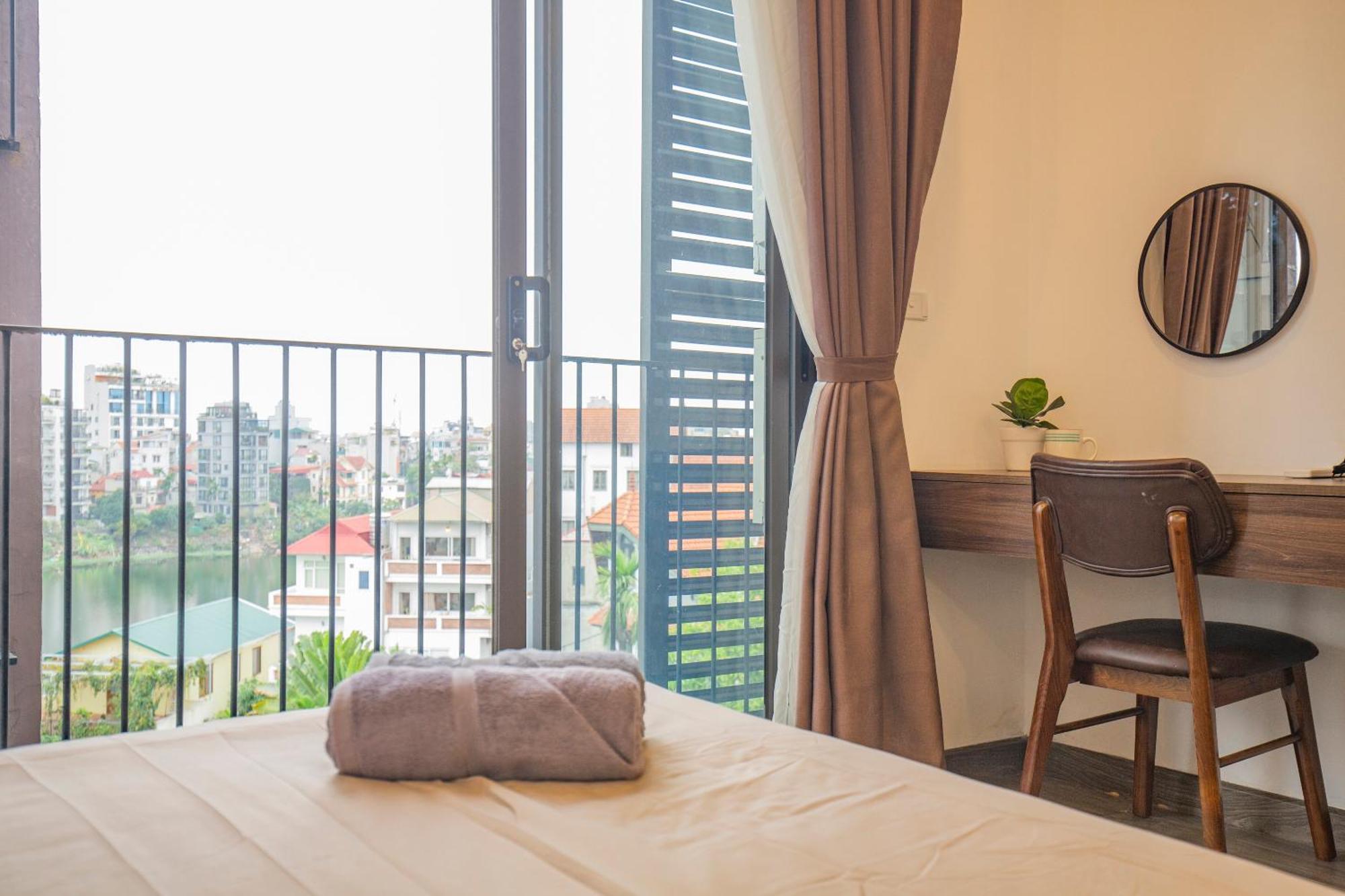 La Passion - Tay Ho Hanoi One Bedroom Apartment! 外观 照片
