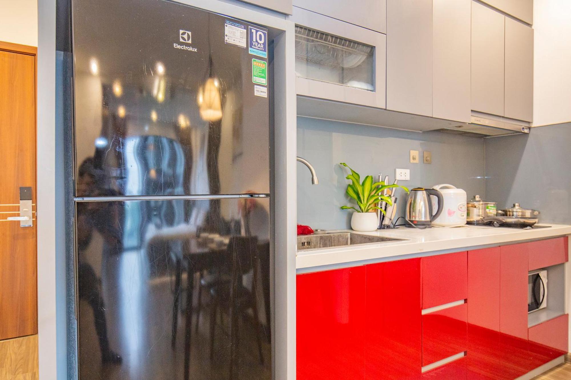 La Passion - Tay Ho Hanoi One Bedroom Apartment! 外观 照片
