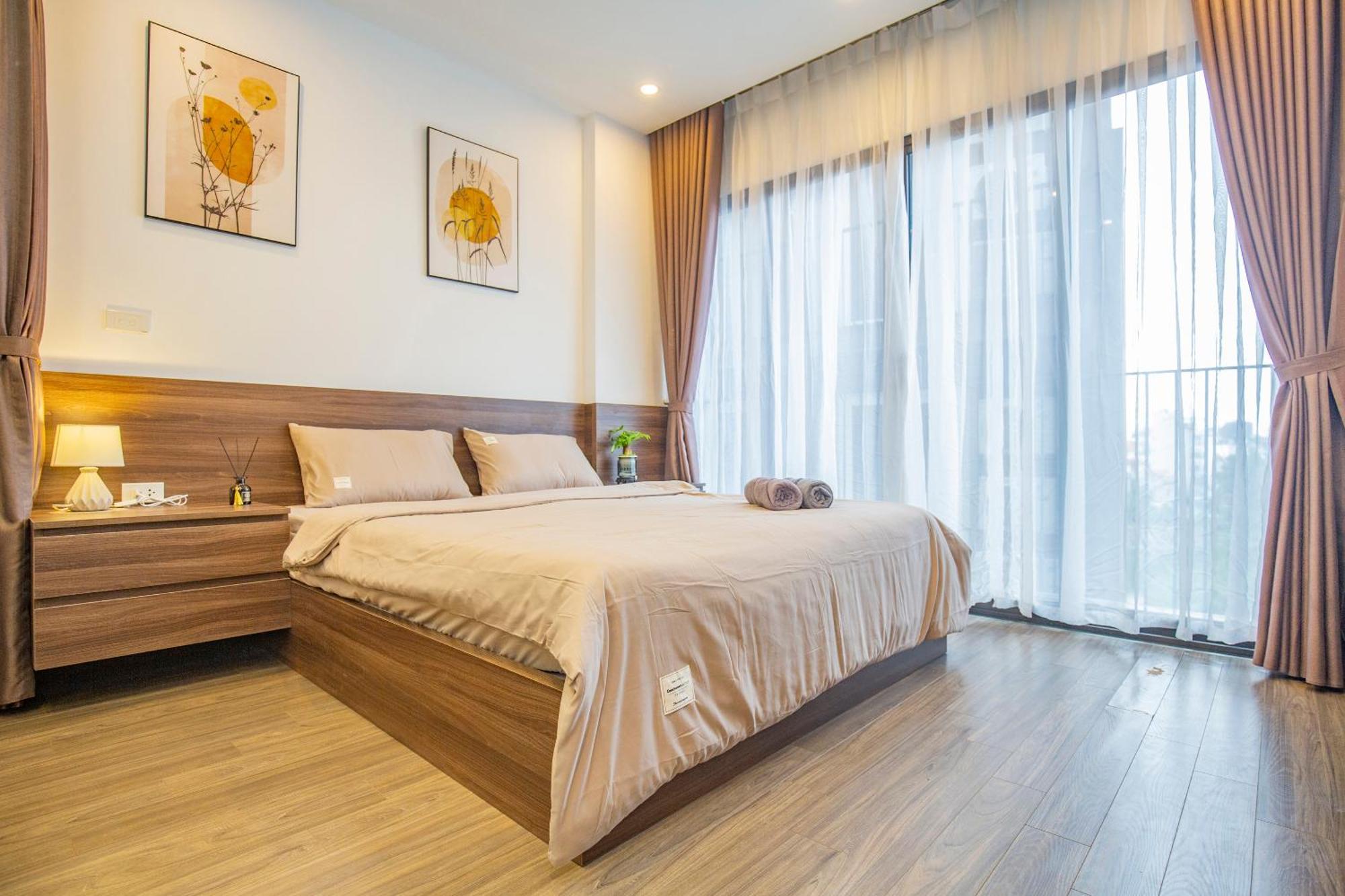 La Passion - Tay Ho Hanoi One Bedroom Apartment! 外观 照片