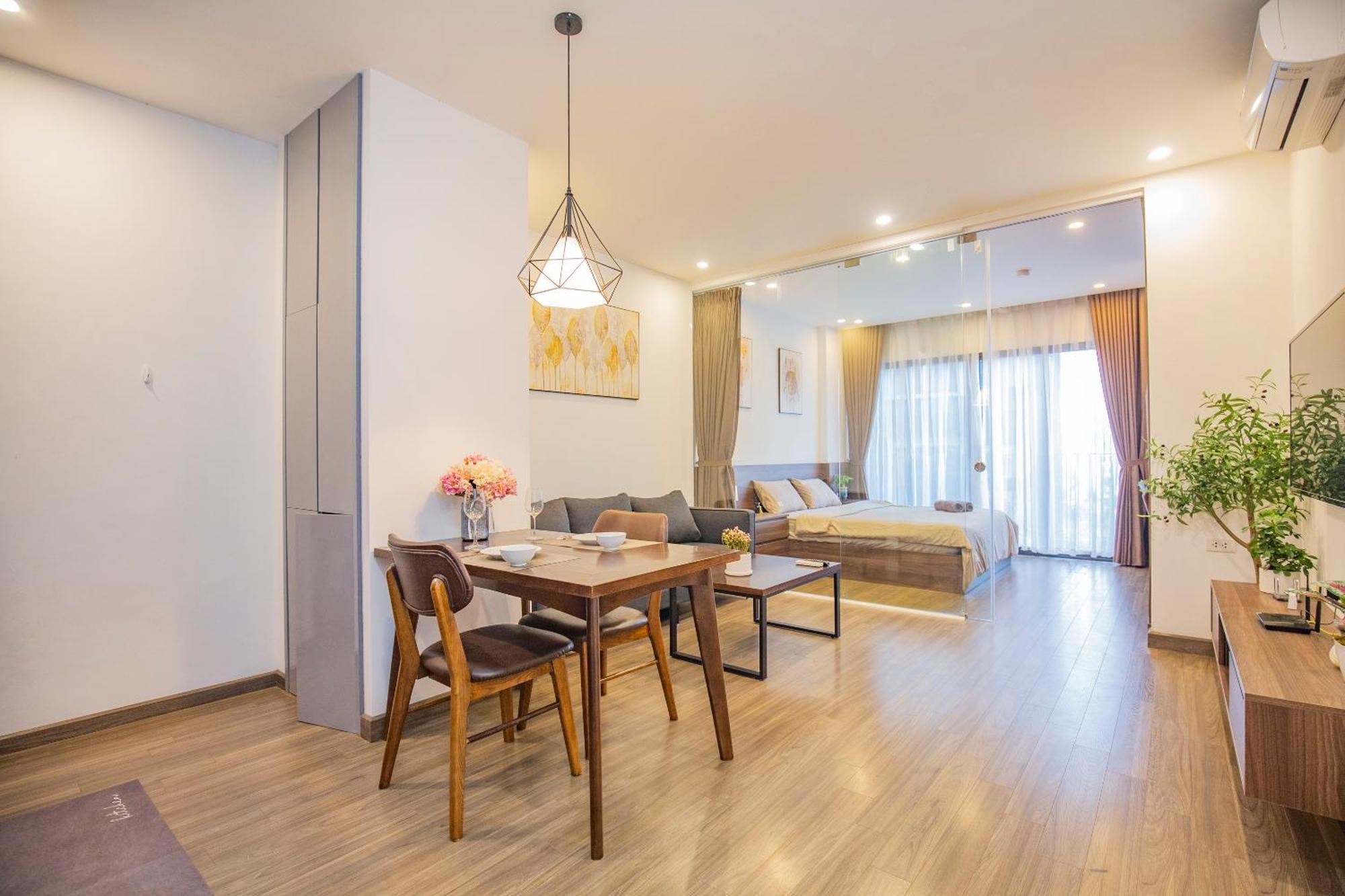 La Passion - Tay Ho Hanoi One Bedroom Apartment! 外观 照片
