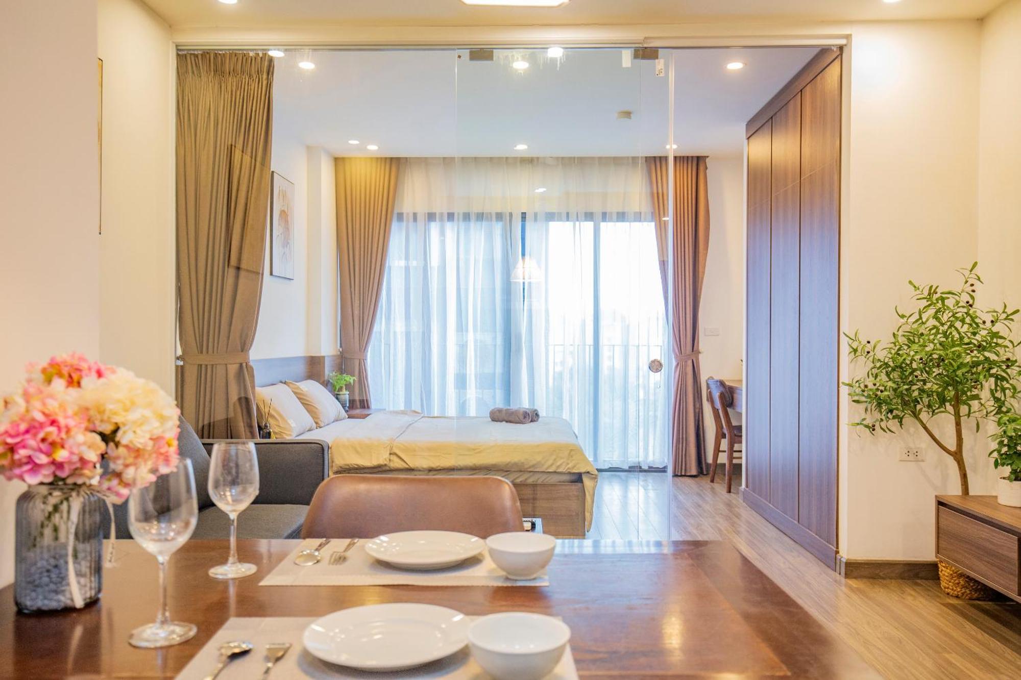 La Passion - Tay Ho Hanoi One Bedroom Apartment! 外观 照片