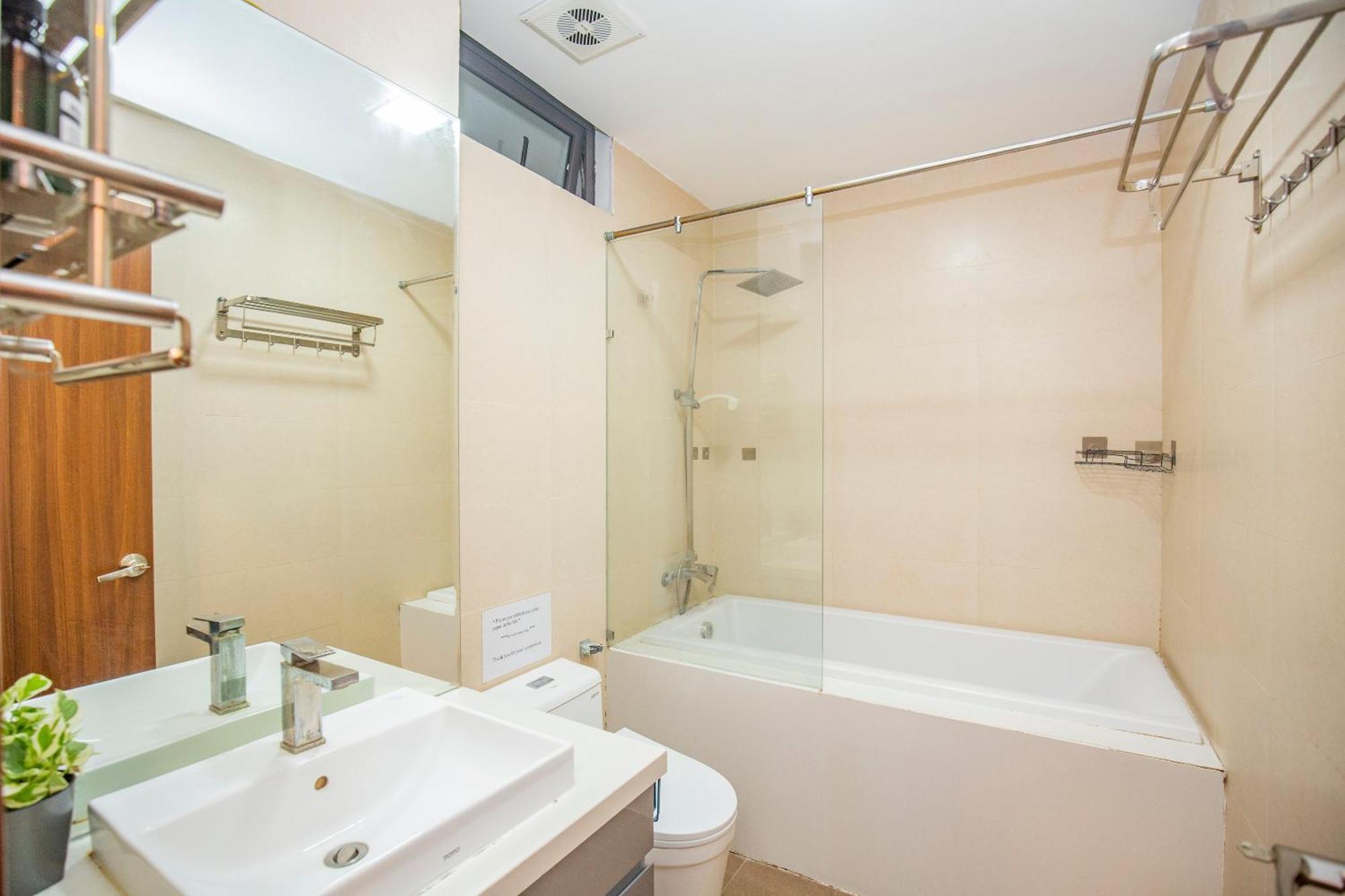 La Passion - Tay Ho Hanoi One Bedroom Apartment! 外观 照片