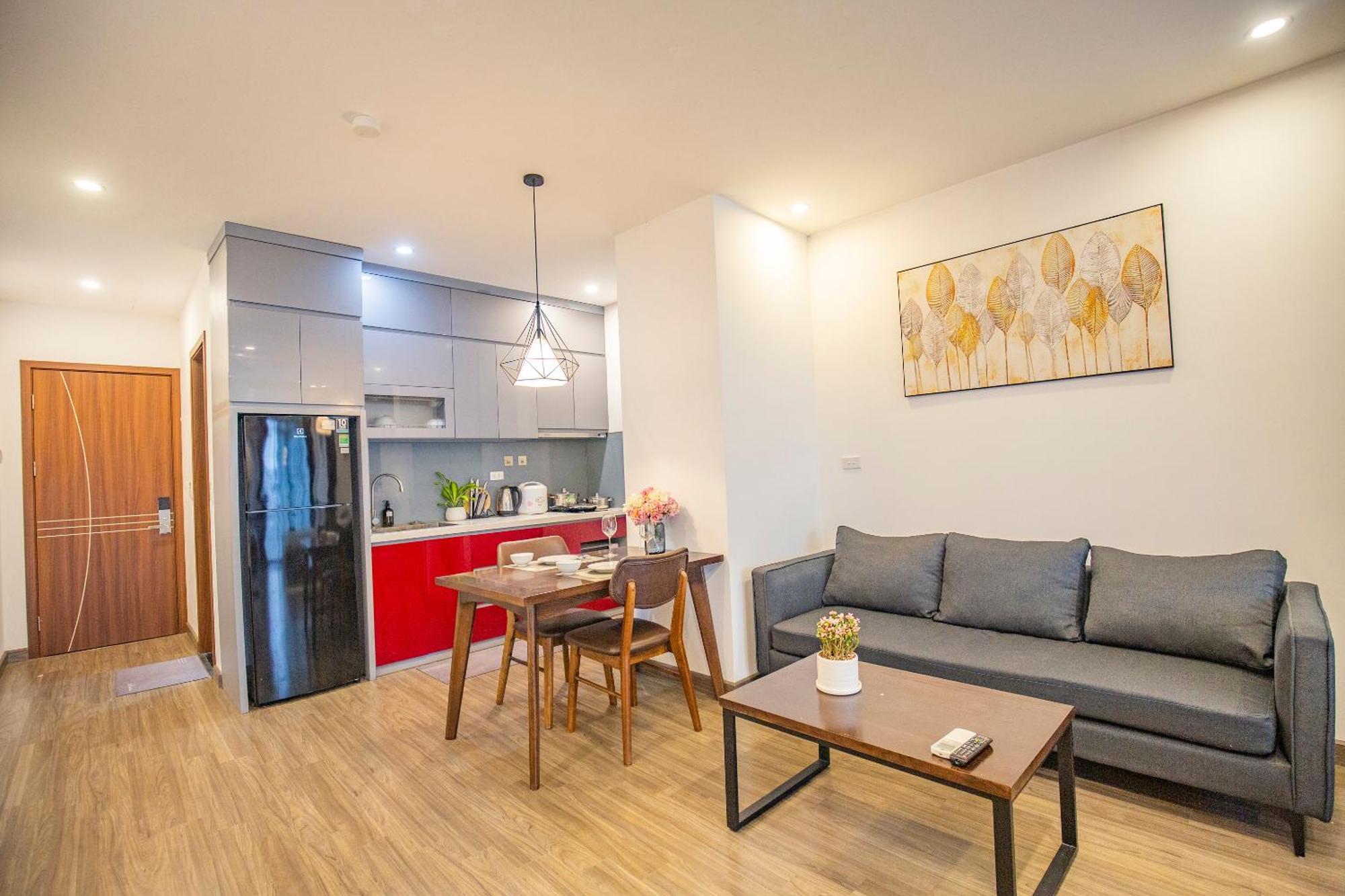 La Passion - Tay Ho Hanoi One Bedroom Apartment! 外观 照片